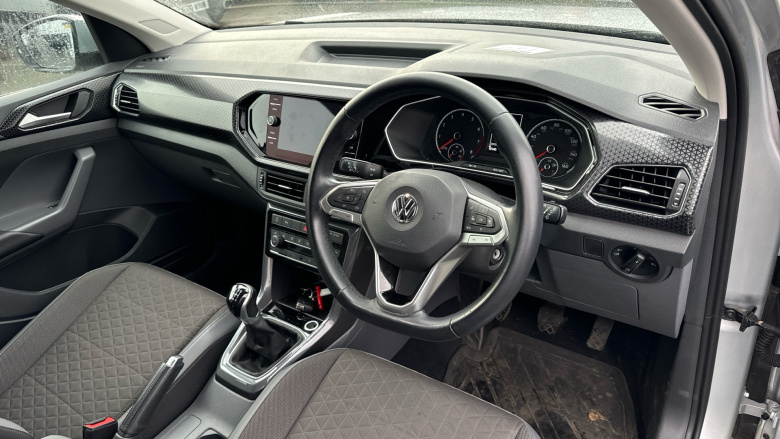 Volkswagen T-Cross 1.0 TSI 115 SEL 5dr Petrol Estate